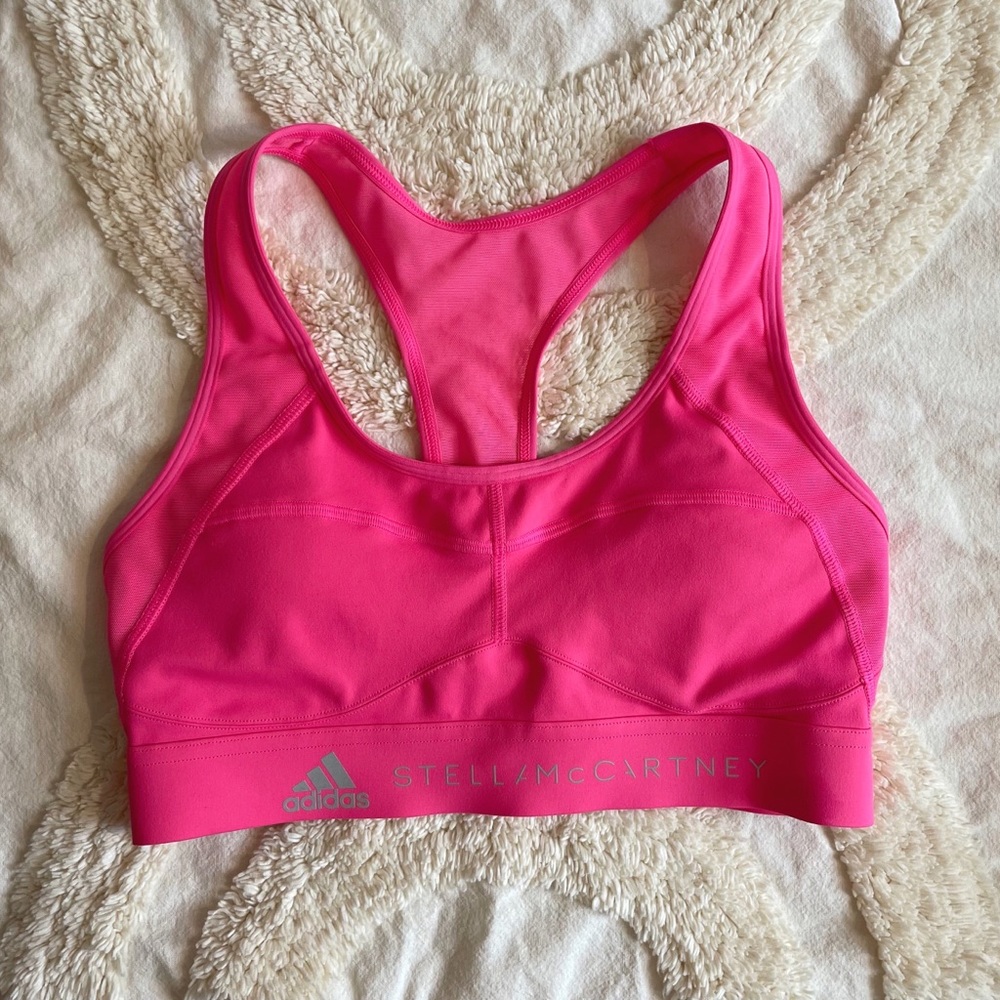 adidas by Stella McCartney Sports Bra